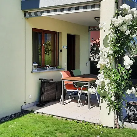 Apartment Lakeview La Marea By Interhome Piazzogna