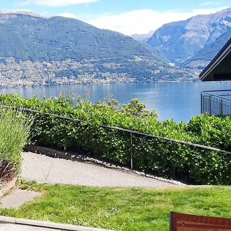 Lakeview La Marea By Interhome * Piazzogna