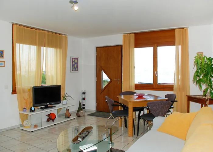 Lakeview La Marea By Interhome Piazzogna